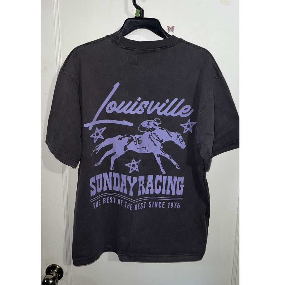Wild Horses Tee